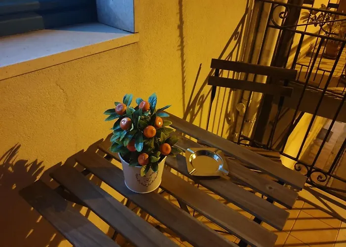Chiara Naxos Apartment